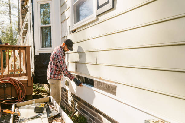 Trusted Emergency Siding Repair service in Worthington, PA - Creative Siding